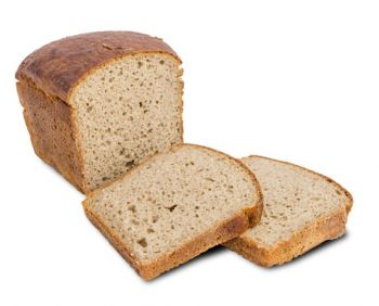 Kváskový chlieb ražný