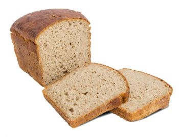 Kváskový chlieb ražný